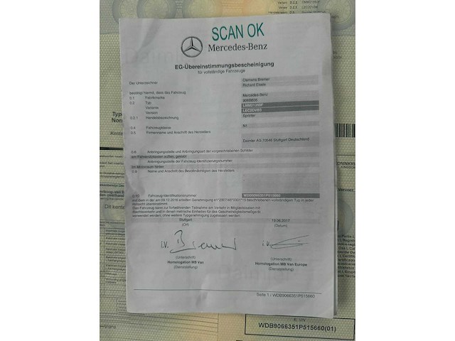 Mercedes-benz sprinter multicab bedrijfswagen - afbeelding 13 van  20