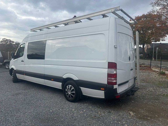 Mercedes-benz sprinter multicab bedrijfswagen - afbeelding 14 van  20