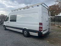 Mercedes-benz sprinter multicab bedrijfswagen - afbeelding 14 van  20