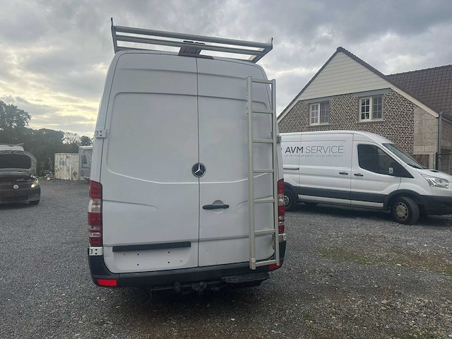 Mercedes-benz sprinter multicab bedrijfswagen - afbeelding 15 van  20