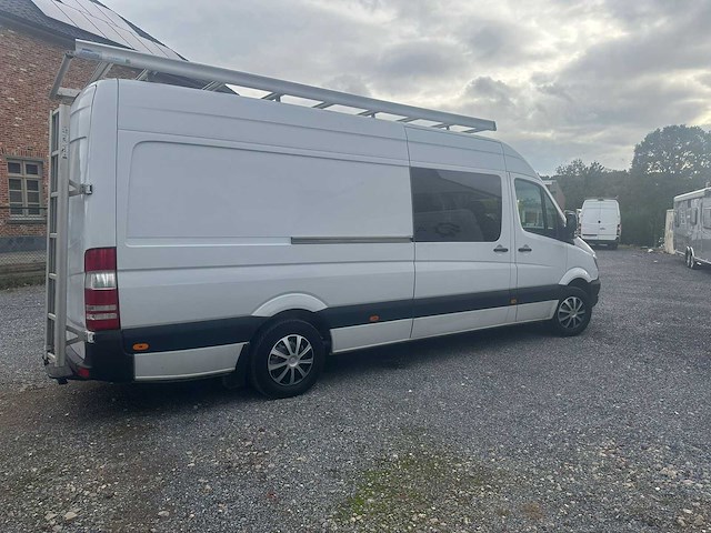 Mercedes-benz sprinter multicab bedrijfswagen - afbeelding 16 van  20