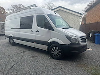 Mercedes-benz sprinter multicab bedrijfswagen - afbeelding 18 van  20