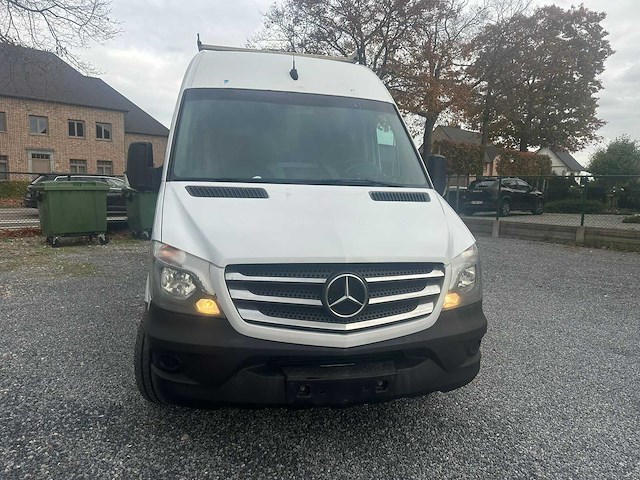 Mercedes-benz sprinter multicab bedrijfswagen - afbeelding 19 van  20