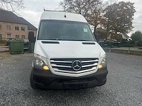 Mercedes-benz sprinter multicab bedrijfswagen - afbeelding 19 van  20