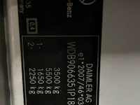 Mercedes benz sprinter - afbeelding 3 van  28