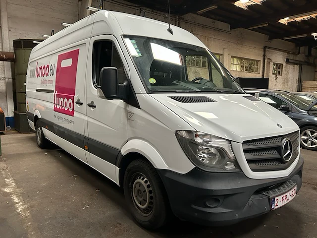 Mercedes benz sprinter - afbeelding 1 van  28