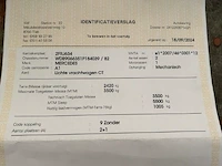 Mercedes benz sprinter - afbeelding 12 van  28