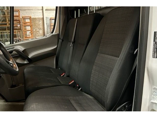 Mercedes benz sprinter - afbeelding 24 van  28