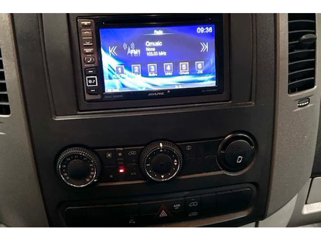 Mercedes benz sprinter - afbeelding 28 van  28