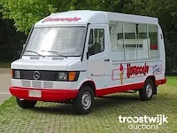 Mercedes-benz tn 308d 'ice cream truck' (36.000 km) - afbeelding 1 van  59