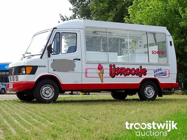 Mercedes-benz tn 308d 'ice cream truck' (36.000 km) - afbeelding 2 van  59