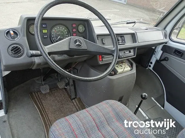 Mercedes-benz tn 308d 'ice cream truck' (36.000 km) - afbeelding 36 van  59
