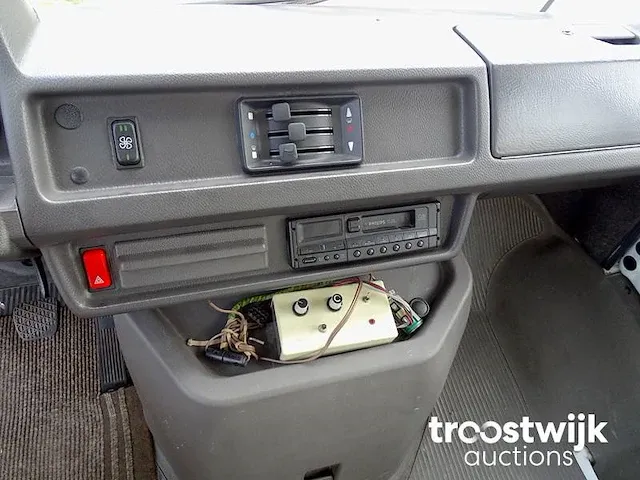 Mercedes-benz tn 308d 'ice cream truck' (36.000 km) - afbeelding 39 van  59