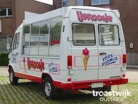 Mercedes-benz tn 308d 'ice cream truck' (36.000 km) - afbeelding 3 van  59