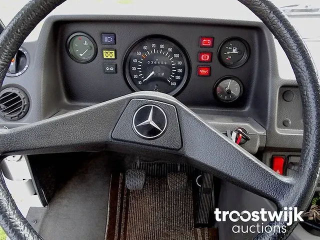 Mercedes-benz tn 308d 'ice cream truck' (36.000 km) - afbeelding 45 van  59