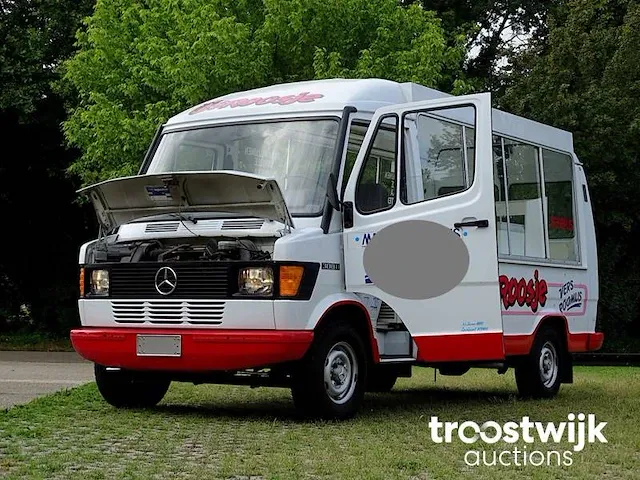 Mercedes-benz tn 308d 'ice cream truck' (36.000 km) - afbeelding 47 van  59