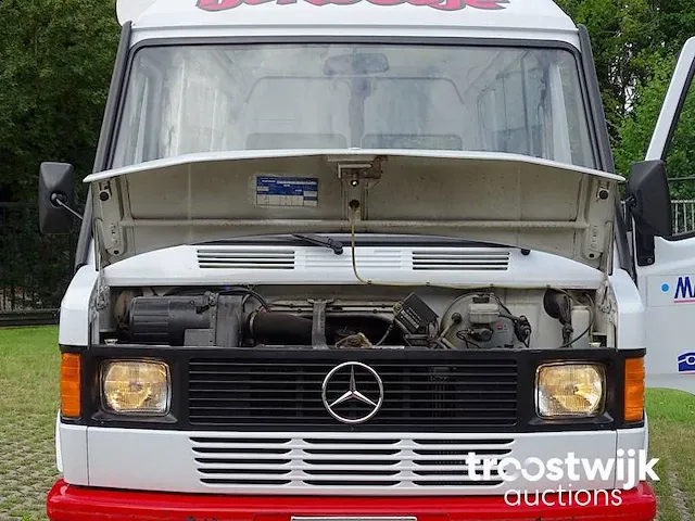 Mercedes-benz tn 308d 'ice cream truck' (36.000 km) - afbeelding 48 van  59
