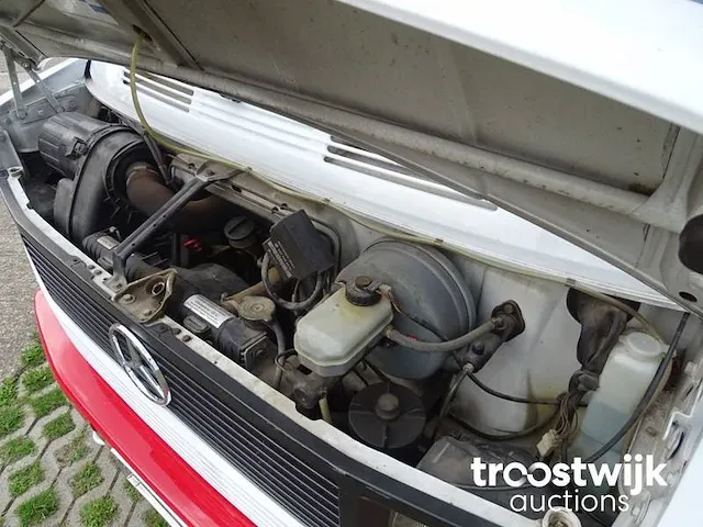 Mercedes-benz tn 308d 'ice cream truck' (36.000 km) - afbeelding 49 van  59