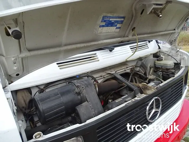 Mercedes-benz tn 308d 'ice cream truck' (36.000 km) - afbeelding 50 van  59
