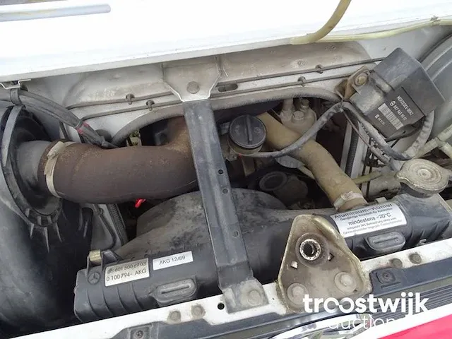 Mercedes-benz tn 308d 'ice cream truck' (36.000 km) - afbeelding 51 van  59