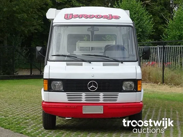 Mercedes-benz tn 308d 'ice cream truck' (36.000 km) - afbeelding 6 van  59