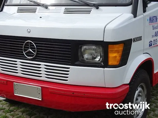 Mercedes-benz tn 308d 'ice cream truck' (36.000 km) - afbeelding 7 van  59