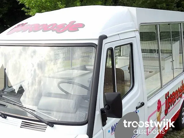 Mercedes-benz tn 308d 'ice cream truck' (36.000 km) - afbeelding 8 van  59