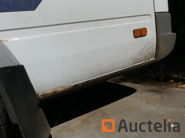 Mercedes-benz tn412te minibus (2000-474.104 km) - afbeelding 7 van  34