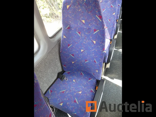 Mercedes-benz tn412te minibus (2000-474.104 km) - afbeelding 9 van  34