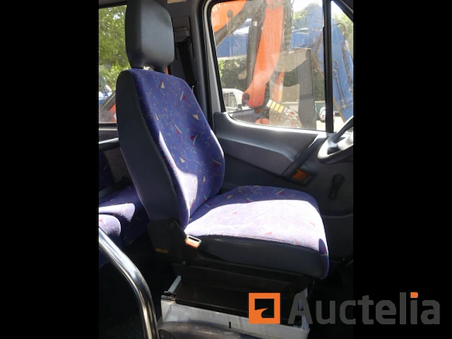 Mercedes-benz tn412te minibus (2000-474.104 km) - afbeelding 10 van  34