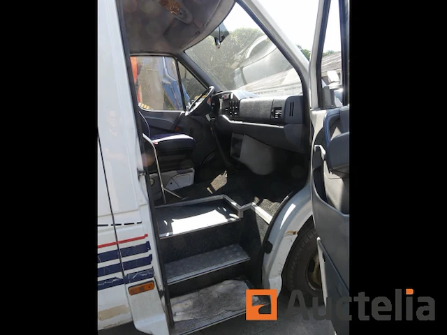 Mercedes-benz tn412te minibus (2000-474.104 km) - afbeelding 11 van  34