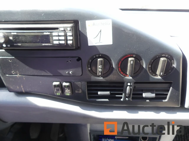 Mercedes-benz tn412te minibus (2000-474.104 km) - afbeelding 16 van  34