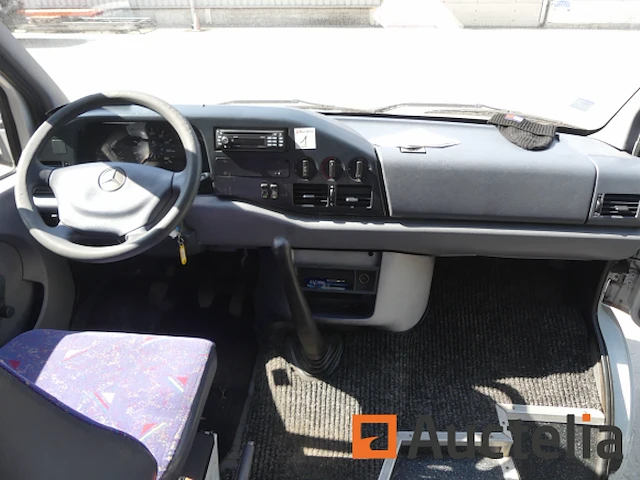 Mercedes-benz tn412te minibus (2000-474.104 km) - afbeelding 19 van  34