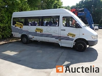 Mercedes-benz tn412te minibus (2000-474.104 km) - afbeelding 12 van  34