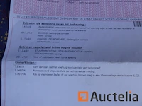 Mercedes-benz tn412te minibus (2000-474.104 km) - afbeelding 26 van  34