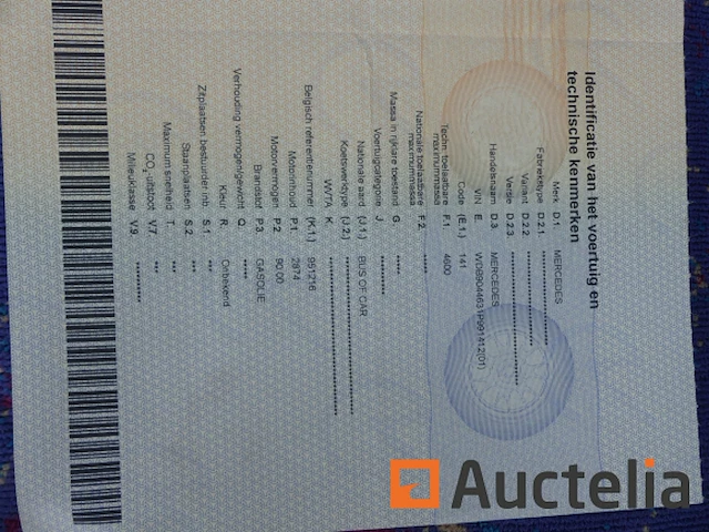 Mercedes-benz tn412te minibus (2000-474.104 km) - afbeelding 27 van  34
