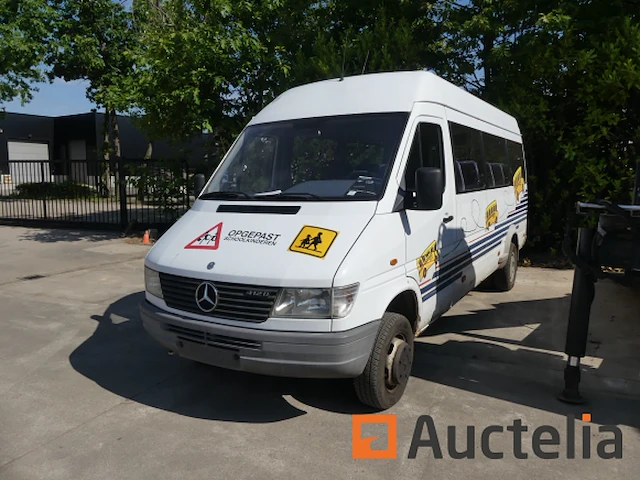 Mercedes-benz tn412te minibus (2000-474.104 km) - afbeelding 23 van  34