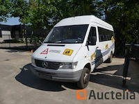 Mercedes-benz tn412te minibus (2000-474.104 km) - afbeelding 23 van  34