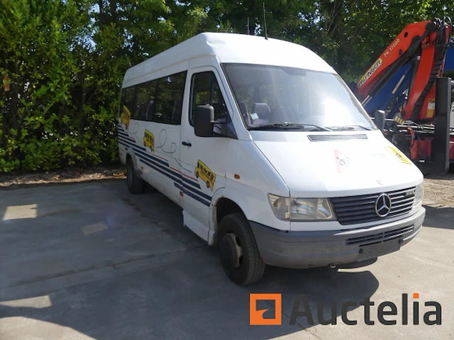 Mercedes-benz tn412te minibus (2000-474.104 km) - afbeelding 29 van  34