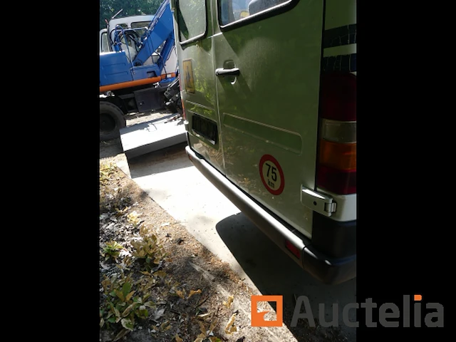 Mercedes-benz tn412te minibus (2000-474.104 km) - afbeelding 32 van  34