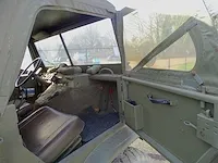 Mercedes-benz unimog (404) 'army ambulance' - afbeelding 15 van  46