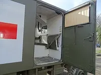 Mercedes-benz unimog (404) 'army ambulance' - afbeelding 19 van  46