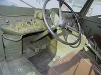 Mercedes-benz unimog (404) 'army ambulance' - afbeelding 33 van  46