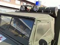 Mercedes-benz unimog (404) 'army ambulance' - afbeelding 45 van  46