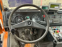 Mercedes-benz unimog u1650 vrachtwagen spoor/weg - afbeelding 5 van  50