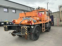 Mercedes-benz unimog u1650 vrachtwagen spoor/weg - afbeelding 47 van  50