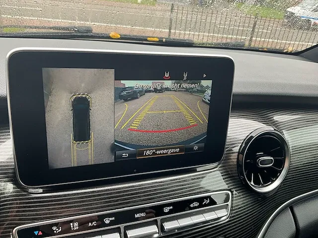 Mercedes-benz v 300d - 2019 - afbeelding 14 van  34