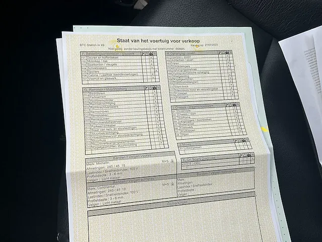Mercedes-benz v 300d - 2019 - afbeelding 22 van  34