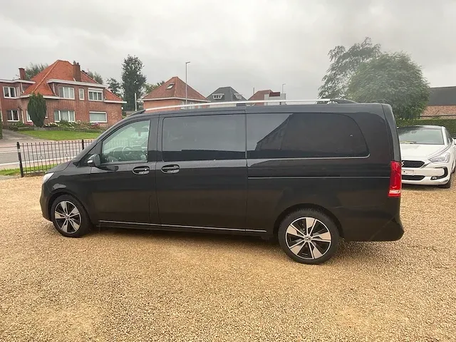 Mercedes-benz v 300d - 2019 - afbeelding 33 van  34