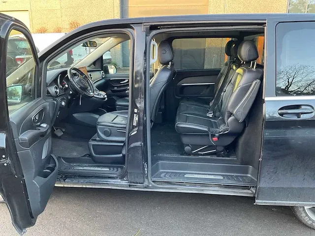 Mercedes-benz v-klasse bedrijfswagen - afbeelding 3 van  29